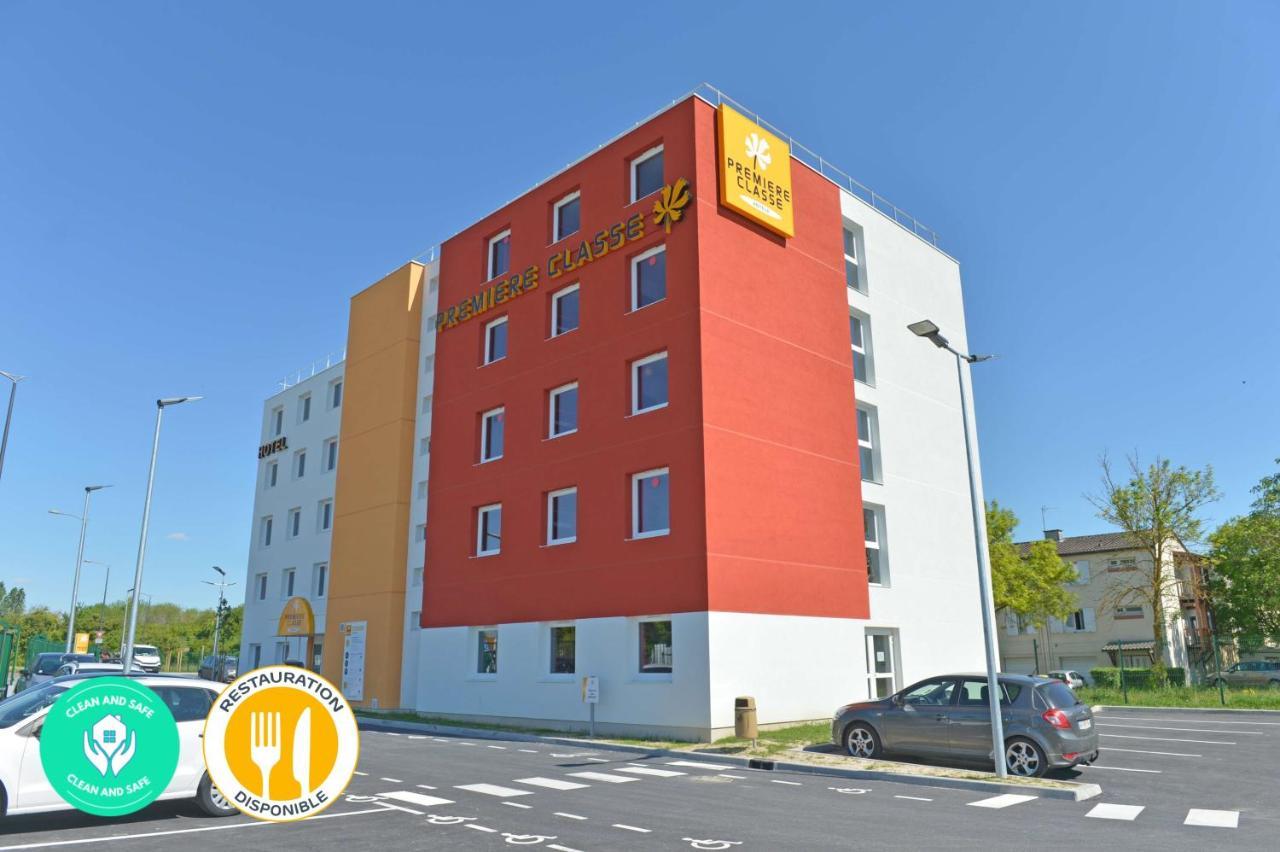 Premiere Classe Reims Nord - Betheny Bagian luar foto