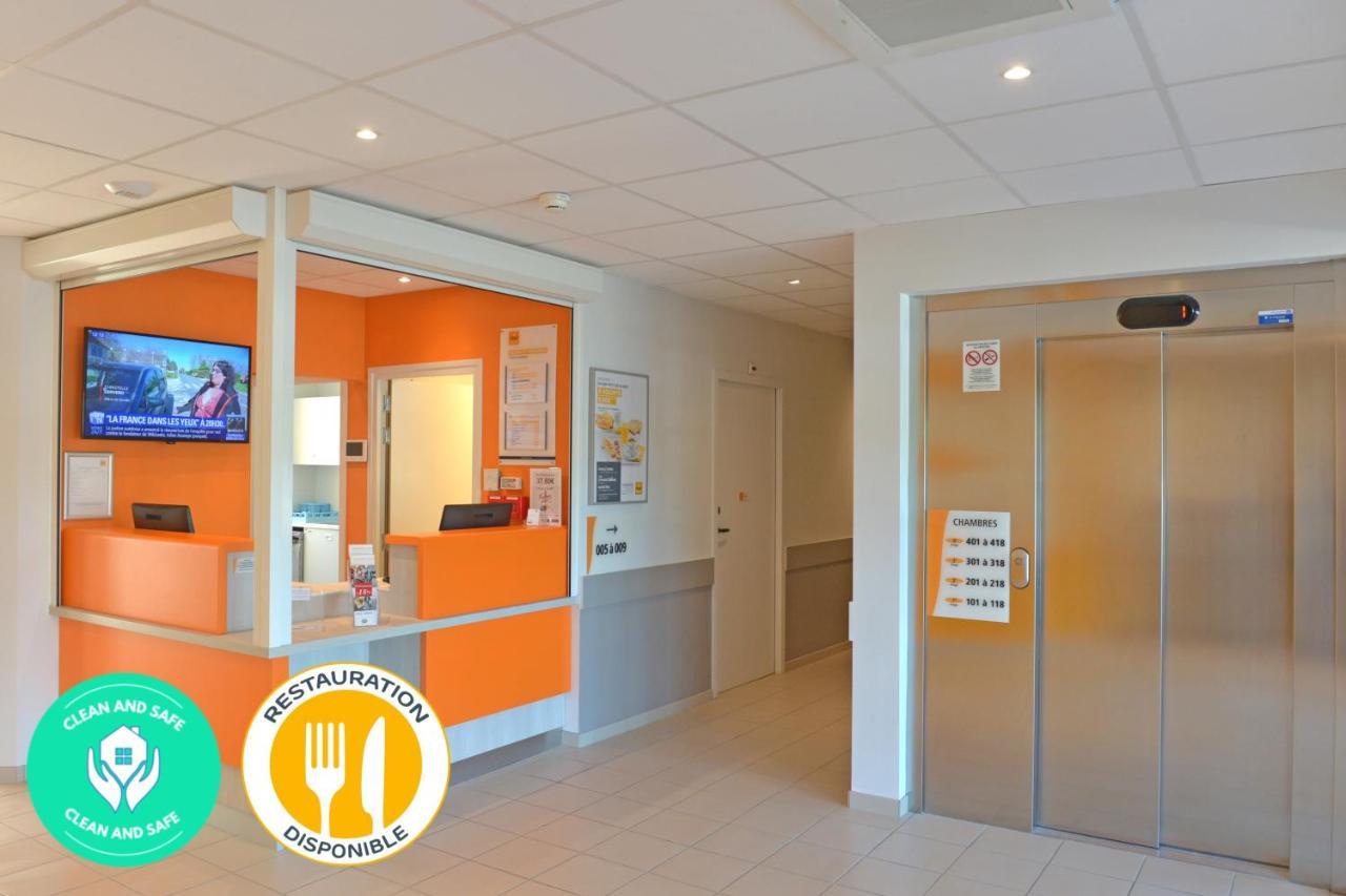 Premiere Classe Reims Nord - Betheny Bagian luar foto