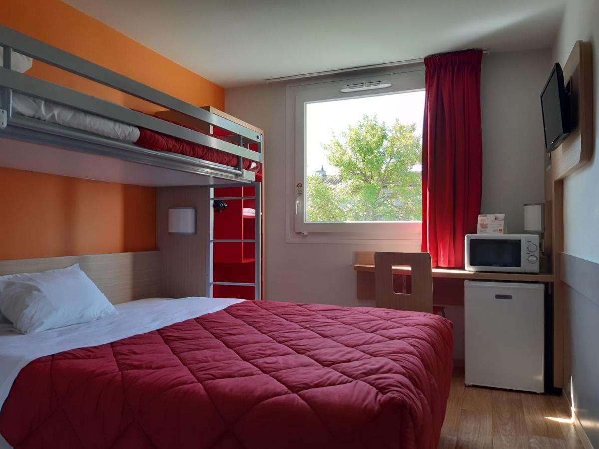 Premiere Classe Reims Nord - Betheny Bagian luar foto