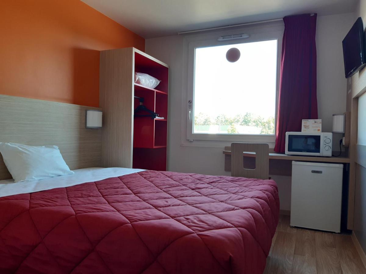 Premiere Classe Reims Nord - Betheny Bagian luar foto