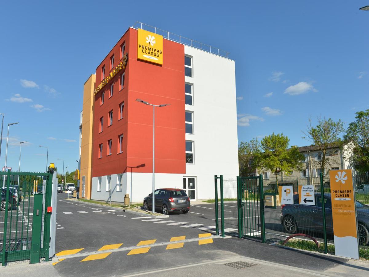Premiere Classe Reims Nord - Betheny Bagian luar foto