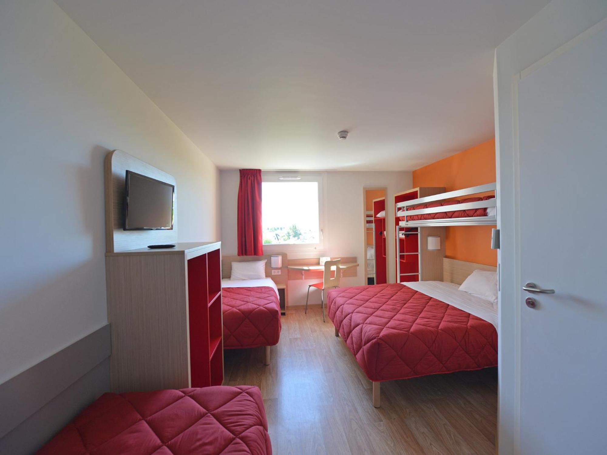 Premiere Classe Reims Nord - Betheny Bagian luar foto
