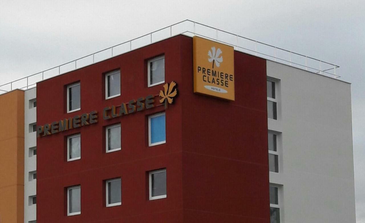 Premiere Classe Reims Nord - Betheny Bagian luar foto