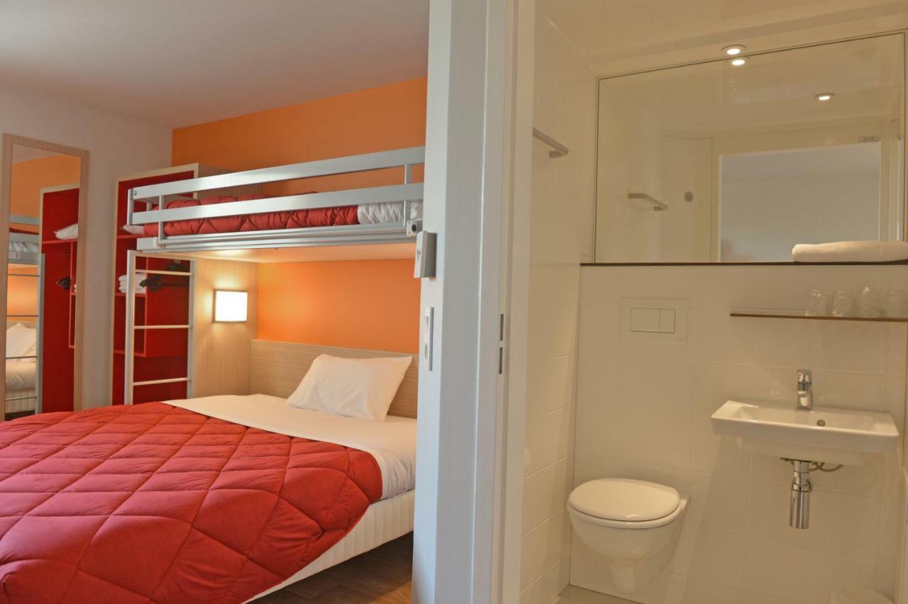 Premiere Classe Reims Nord - Betheny Bagian luar foto