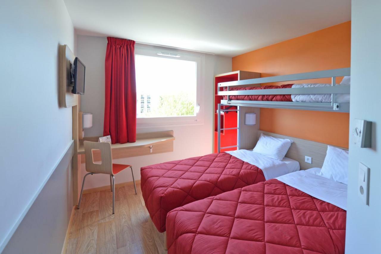 Premiere Classe Reims Nord - Betheny Bagian luar foto