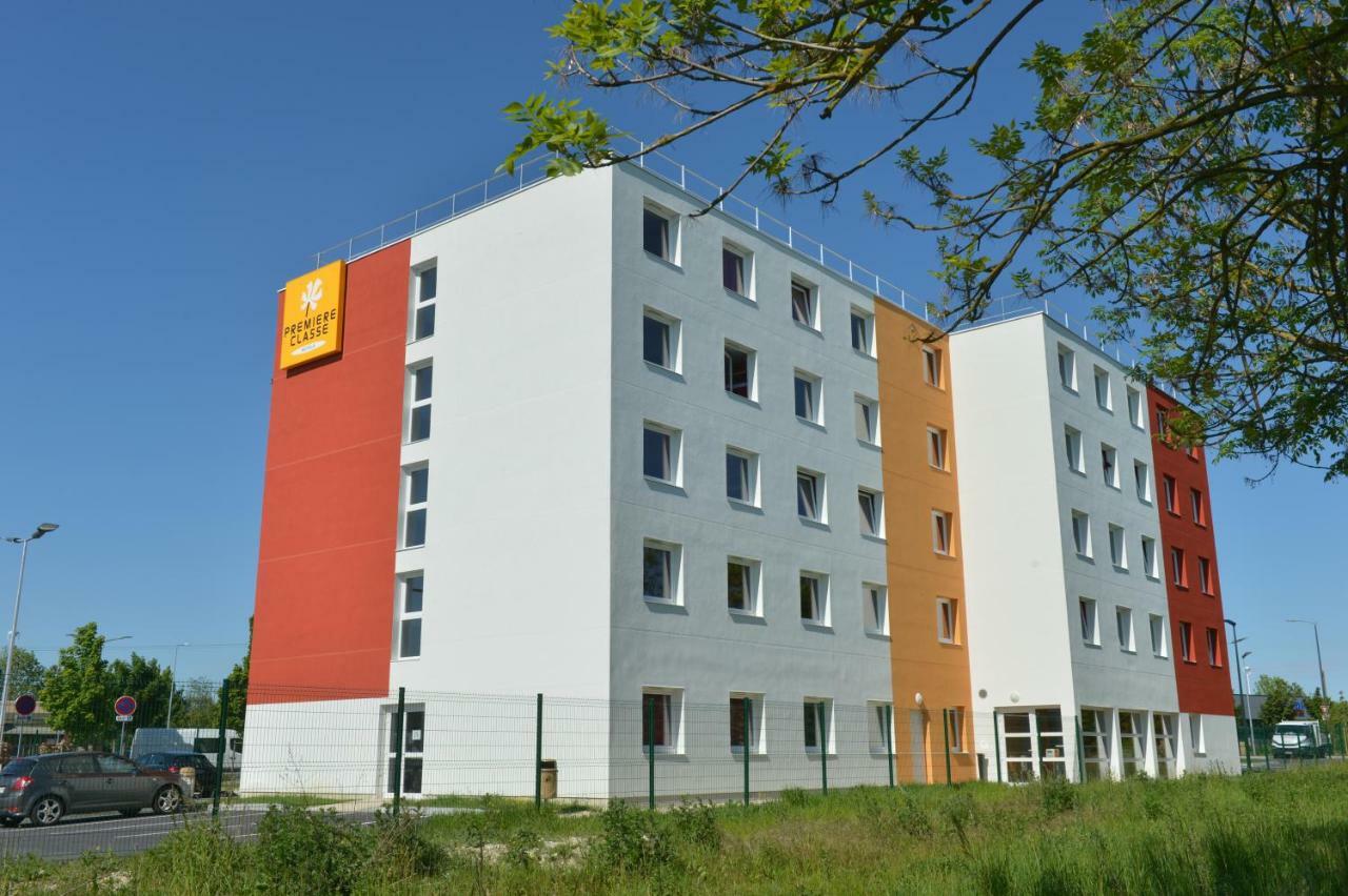 Premiere Classe Reims Nord - Betheny Bagian luar foto