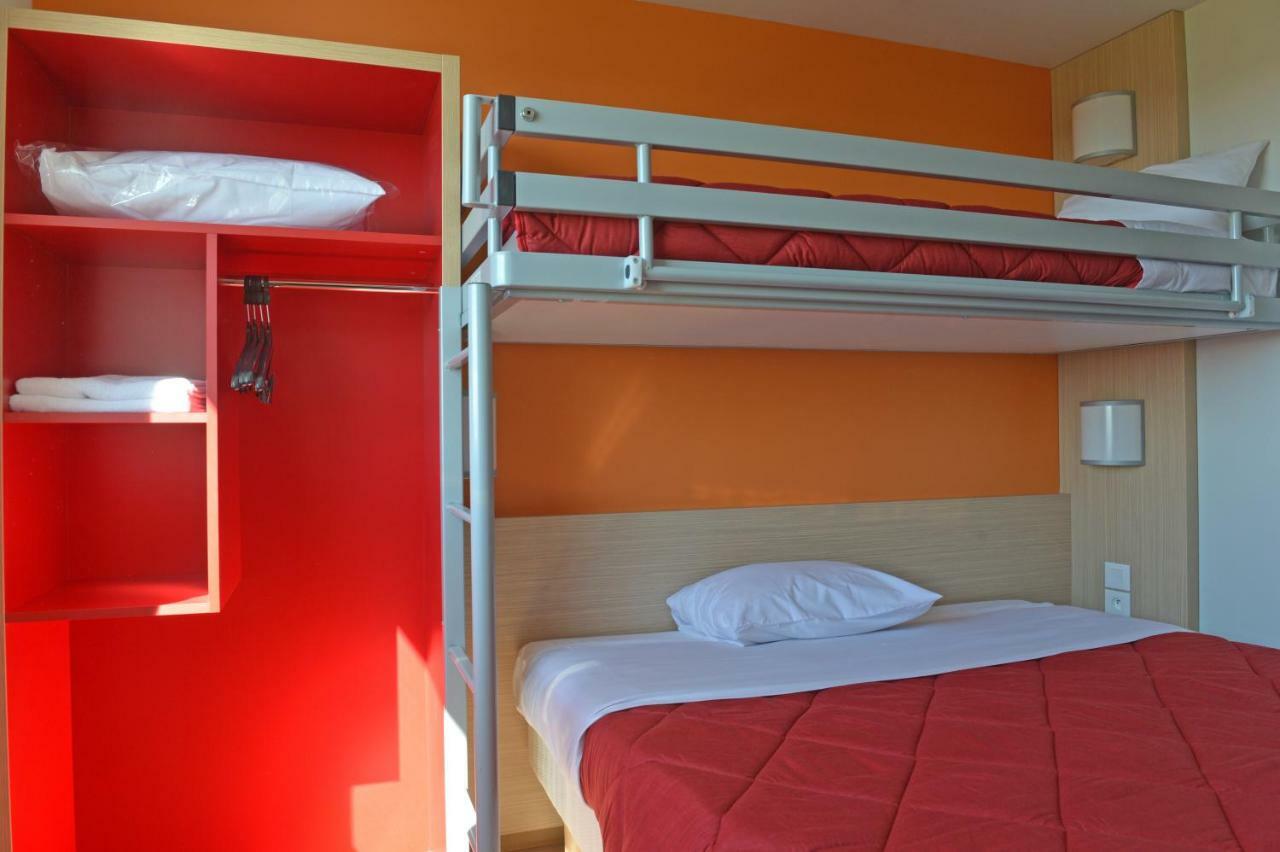 Premiere Classe Reims Nord - Betheny Bagian luar foto
