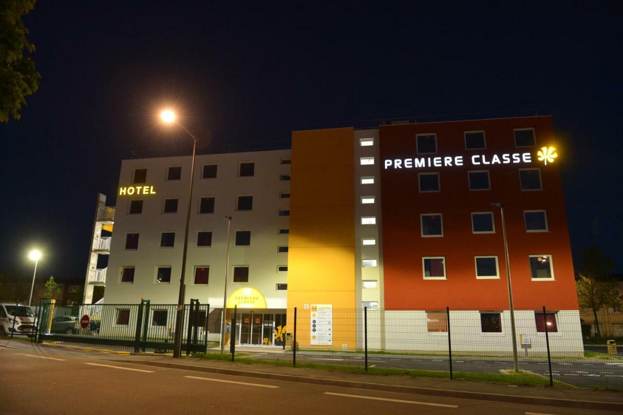 Premiere Classe Reims Nord - Betheny Bagian luar foto