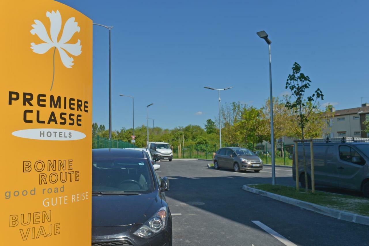 Premiere Classe Reims Nord - Betheny Bagian luar foto
